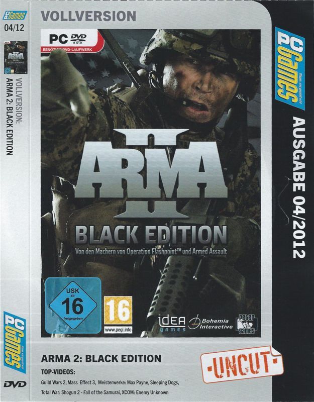 ArmA II