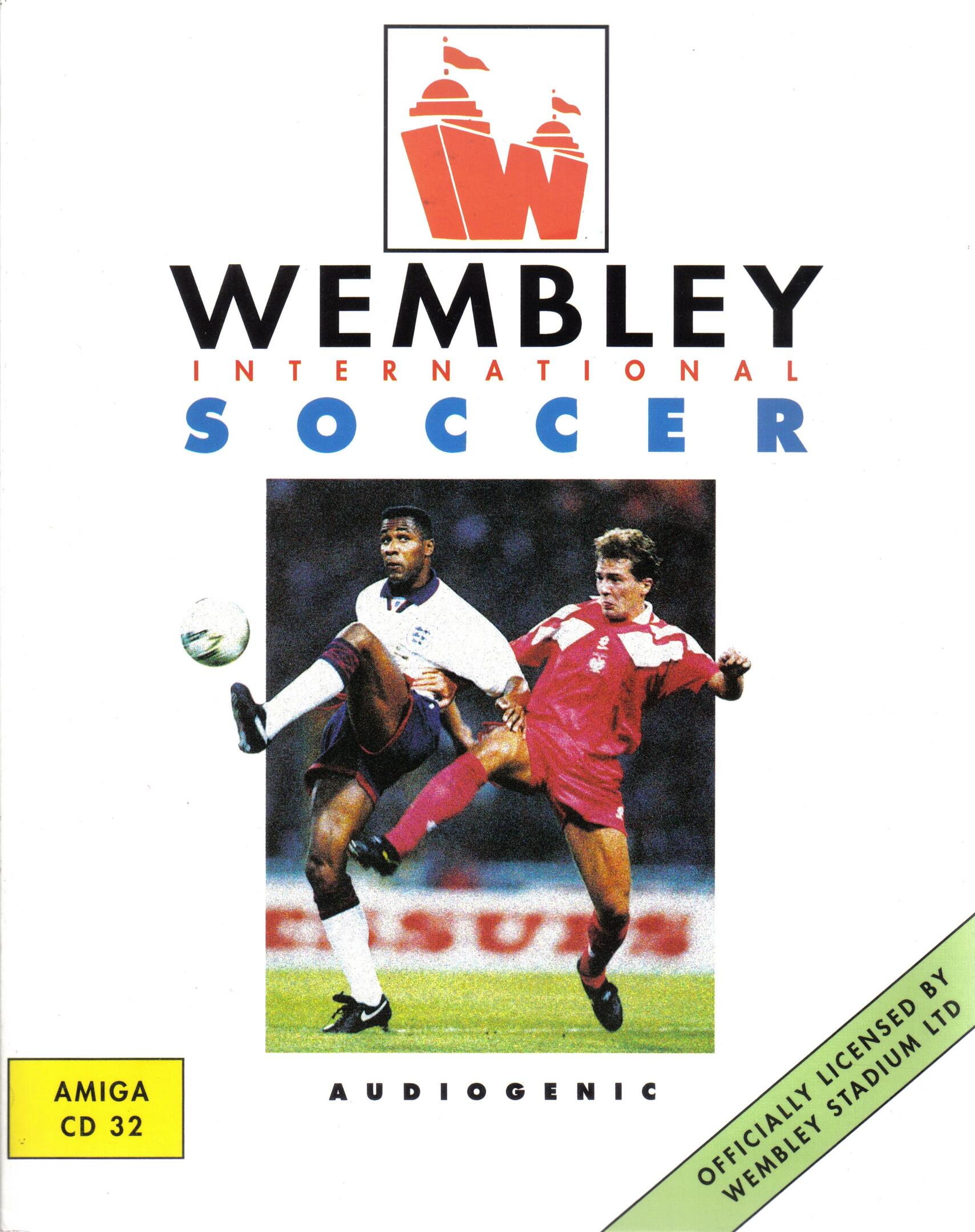 Wembley International Soccer