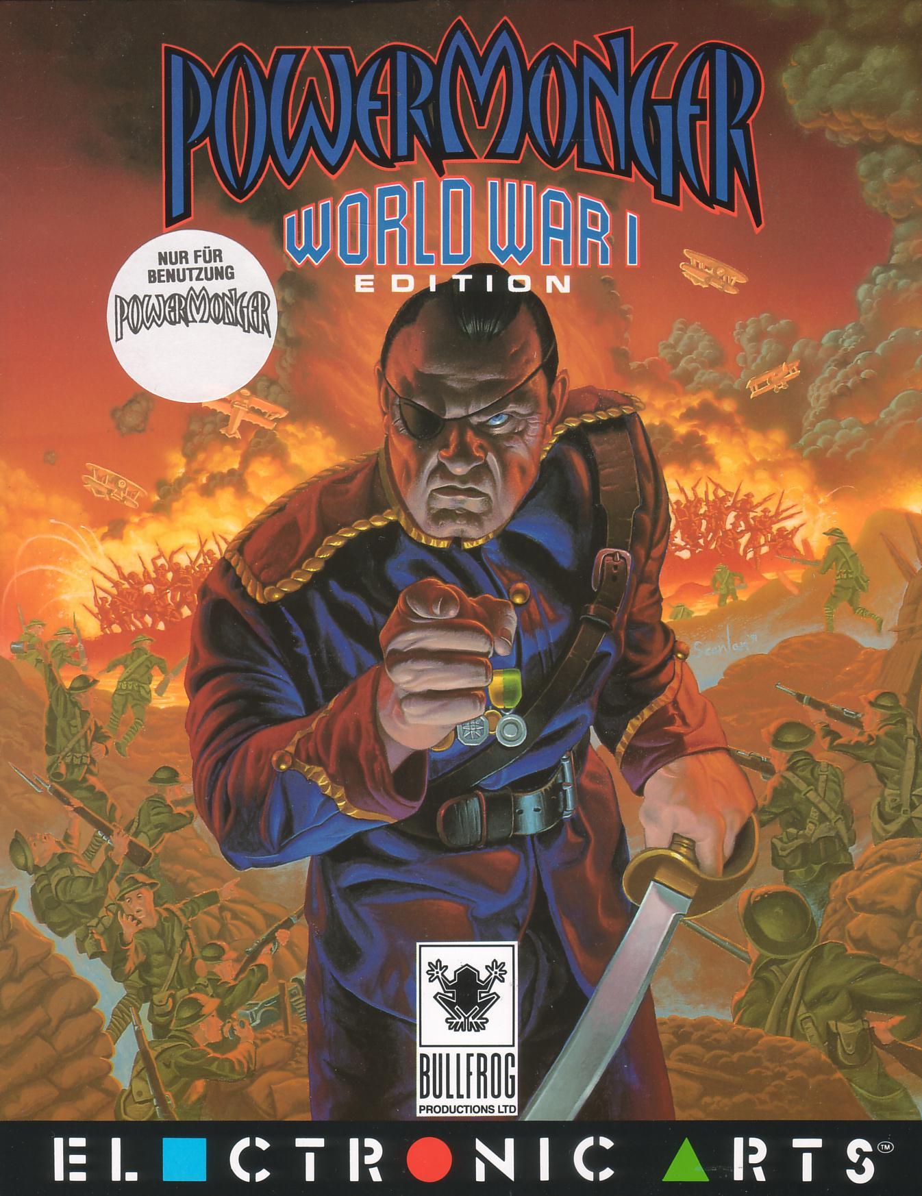 Powermonger: World War I Edition