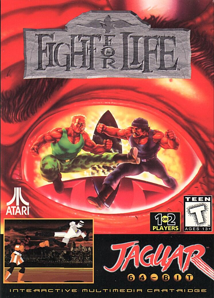 Fight for Life