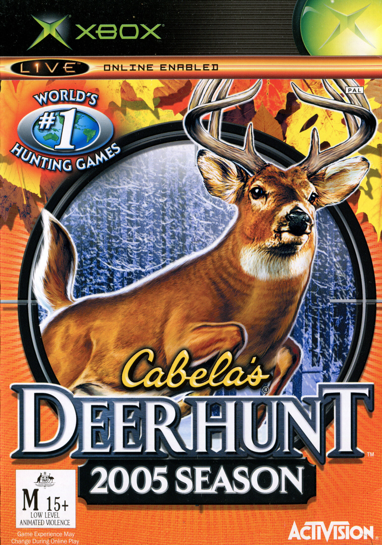 Cabela's Deer Hunt: 2005 Season