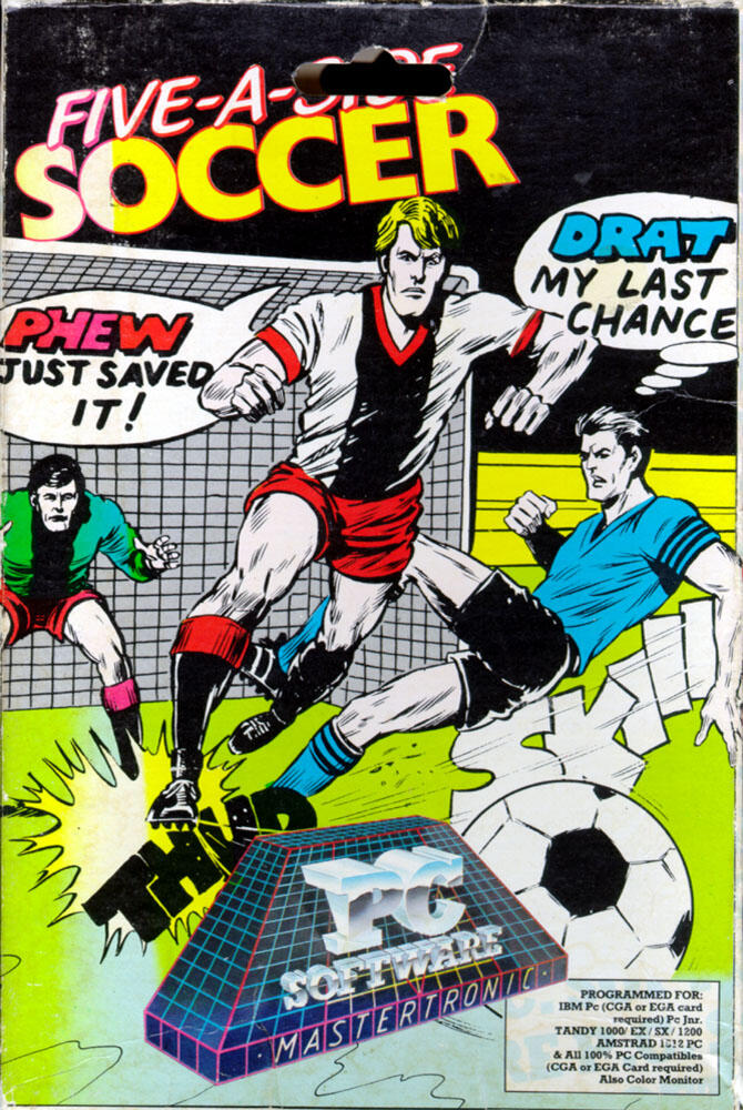 Five-a-Side Soccer