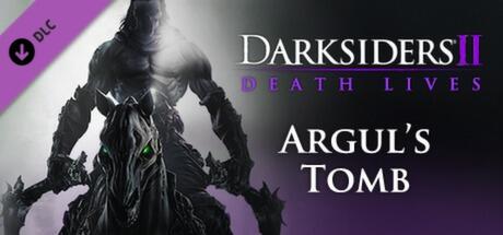 Darksiders II: Argul's Tomb