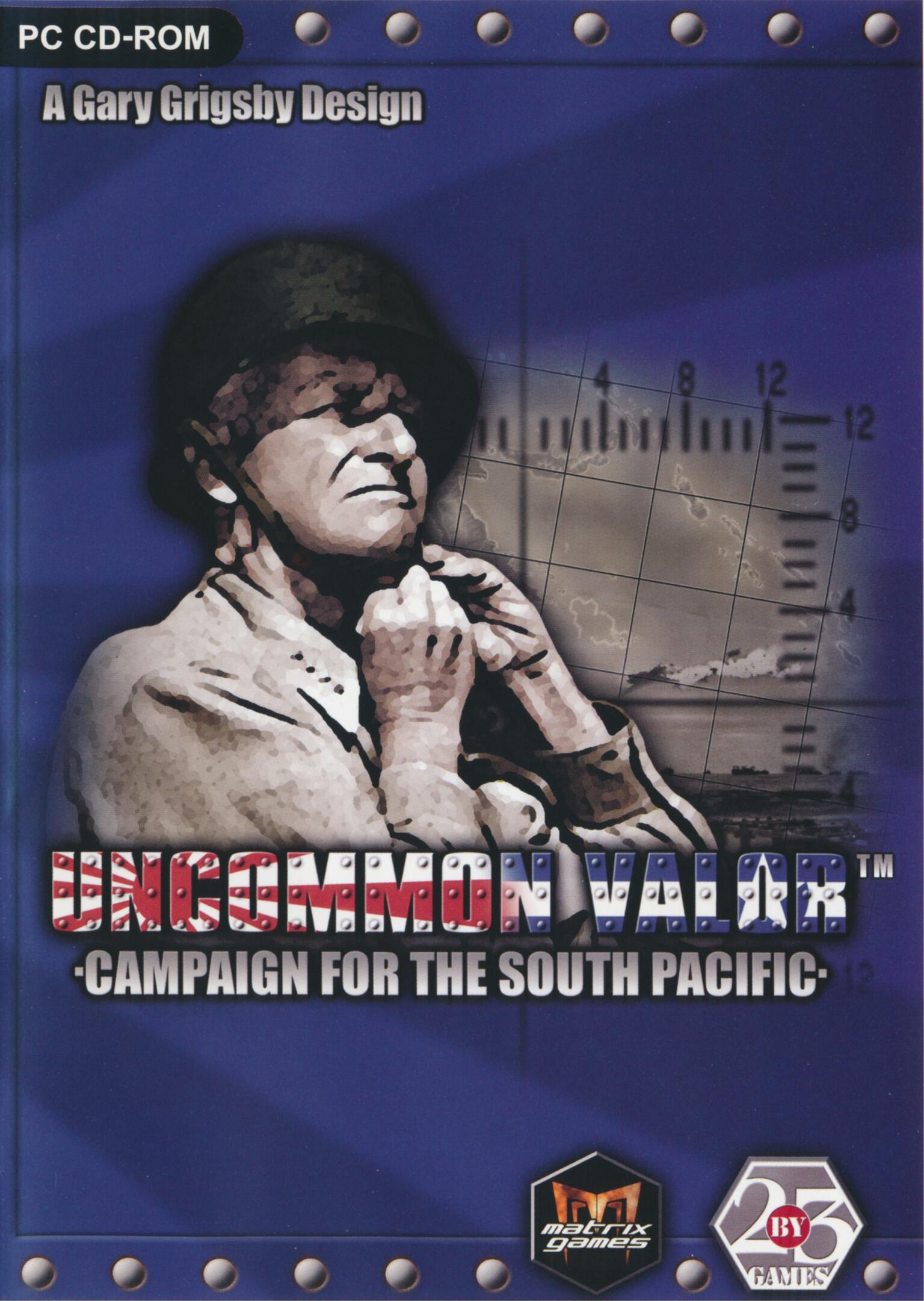 Uncommon Valor: Campaign for the South Pacific