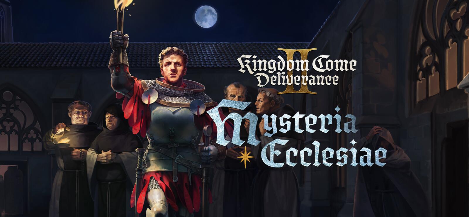 Kingdom Come: Deliverance II - Mysteria Ecclesiae