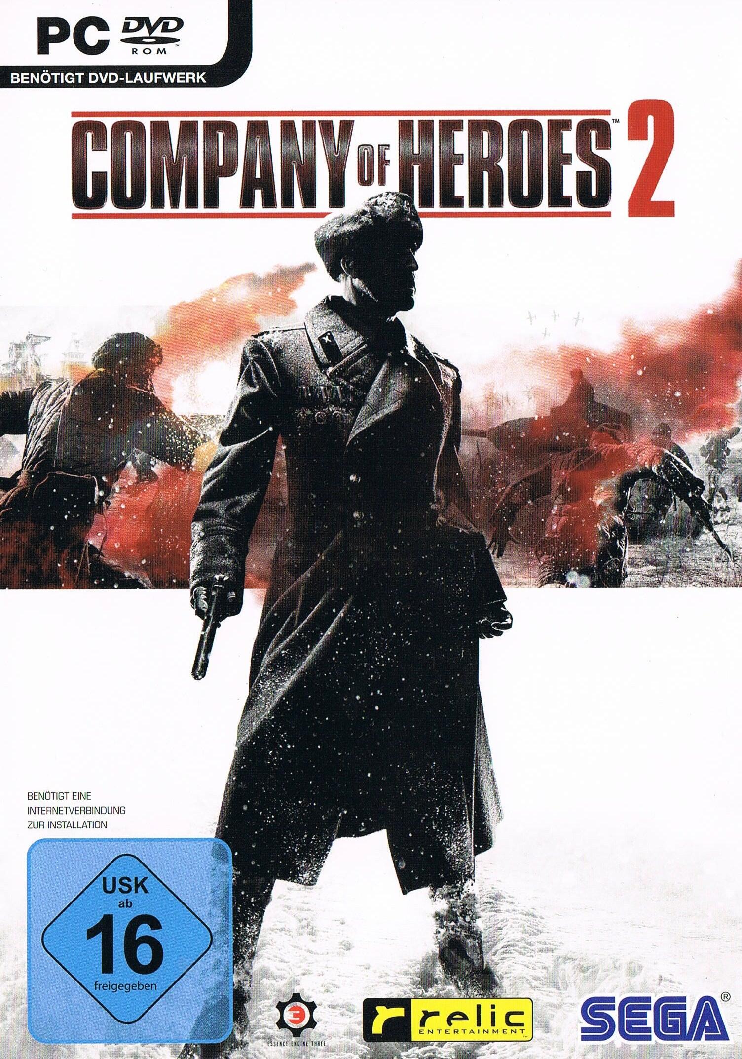 Company of Heroes 2
