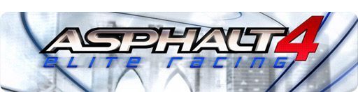 Asphalt 4: Elite Racing