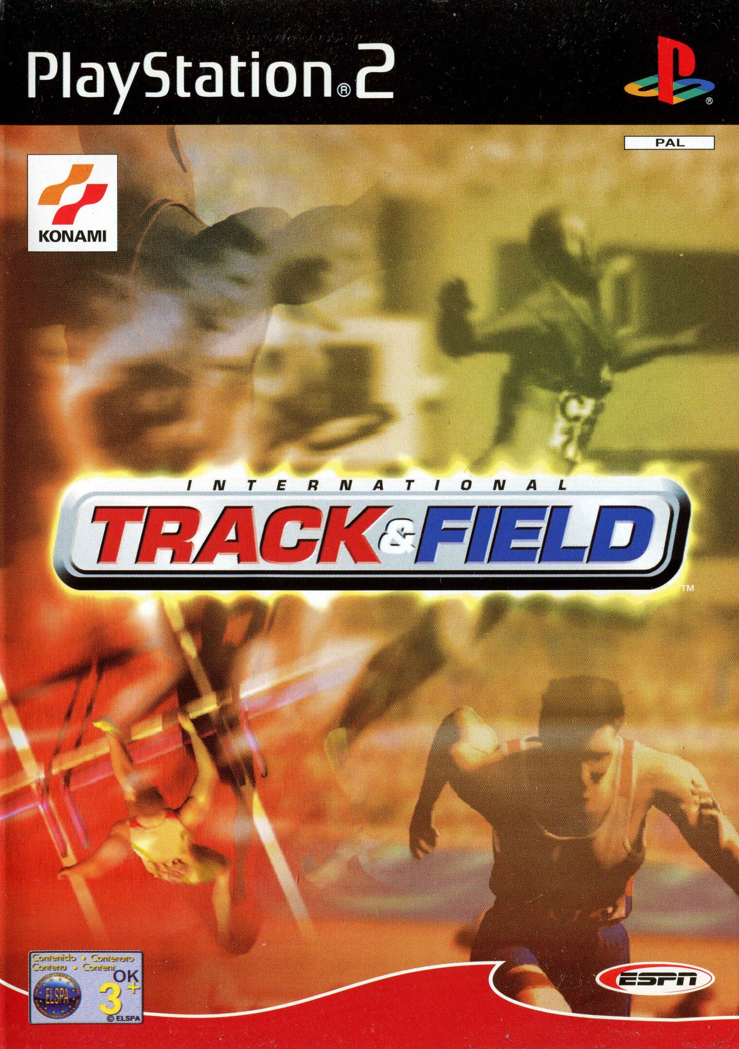 ESPN International Track & Field