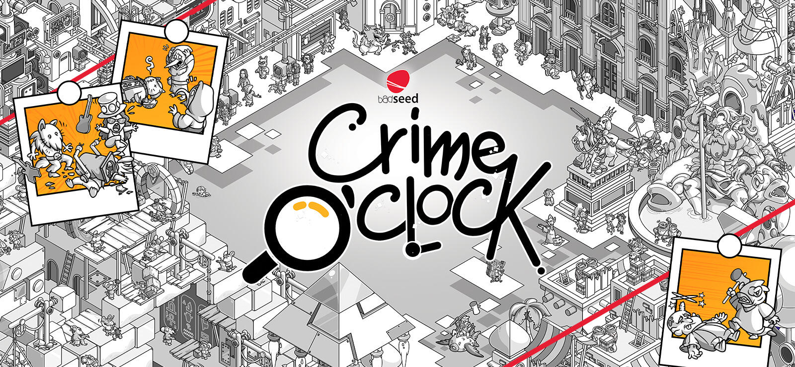 Crime O'Clock