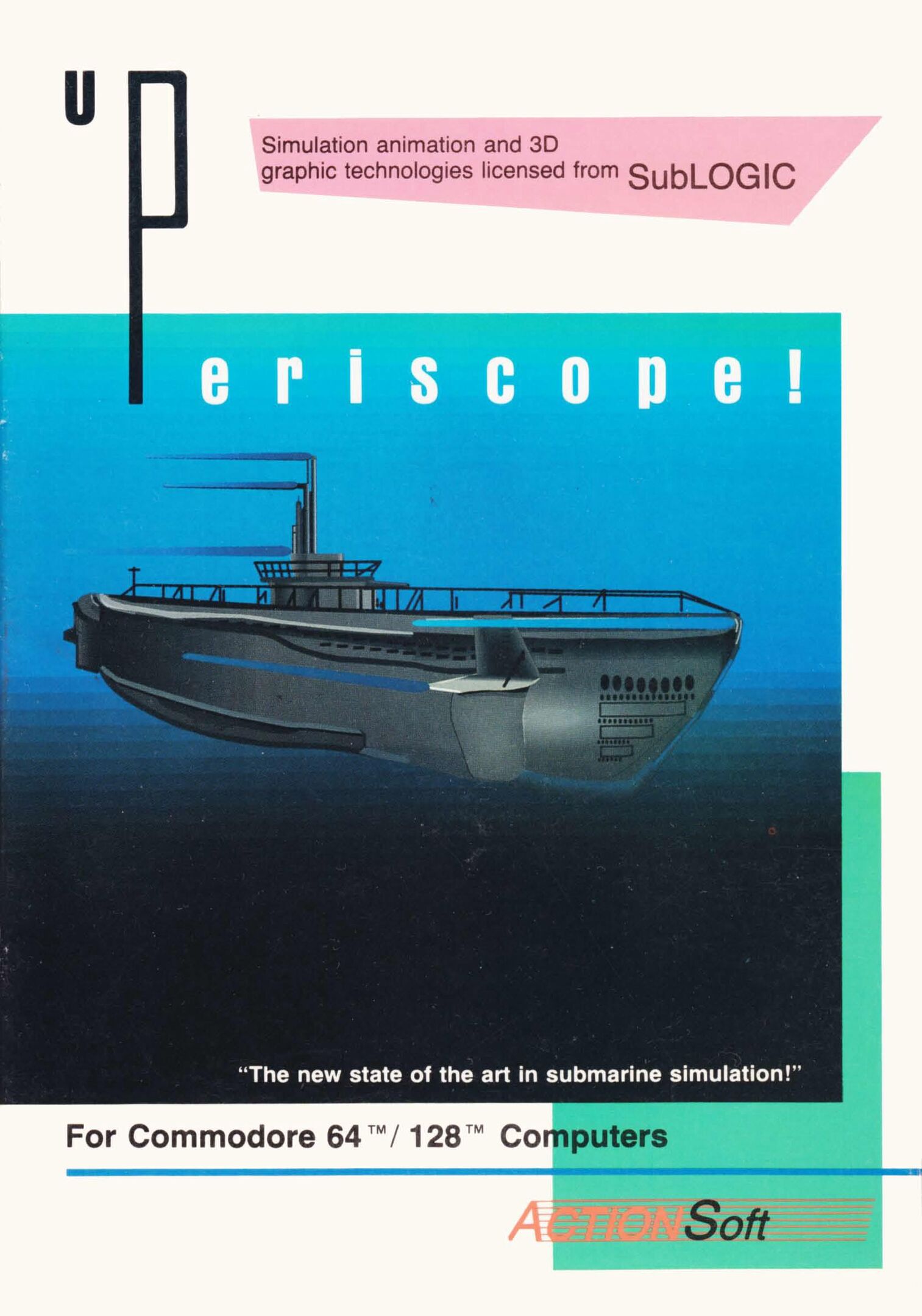 Up Periscope!