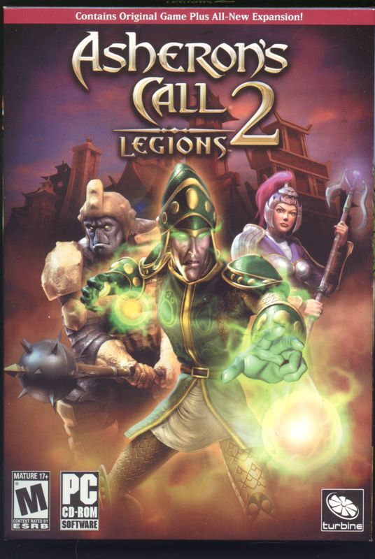 Asheron's Call 2: Legions