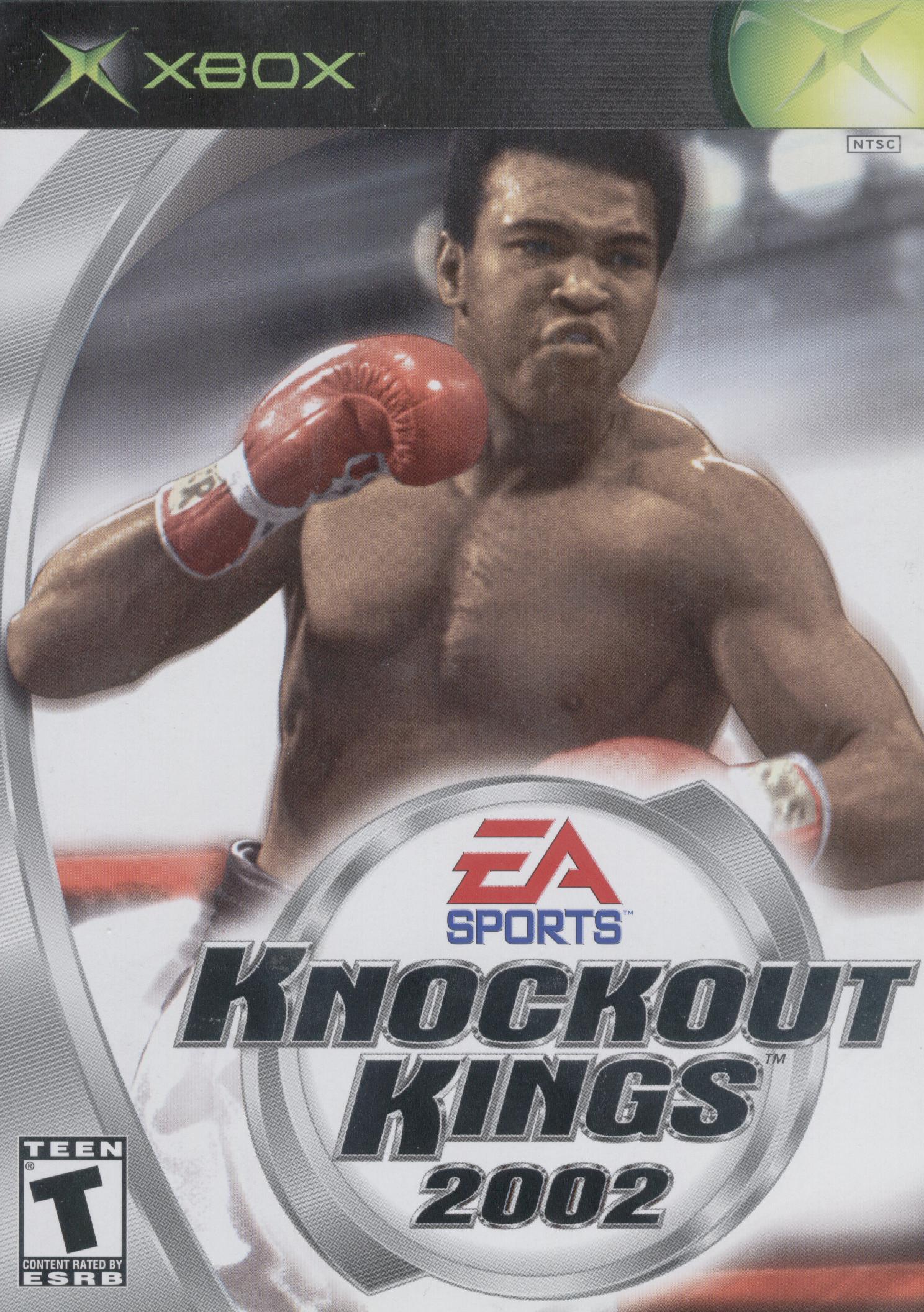 Knockout Kings 2002