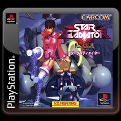 Star Gladiator: Episode:I - Final Crusade