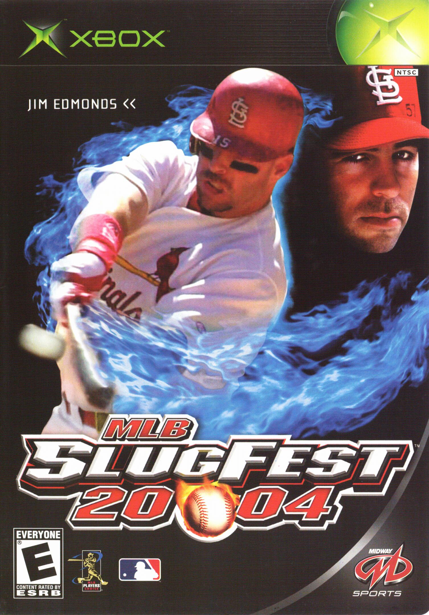 MLB SlugFest 20-04