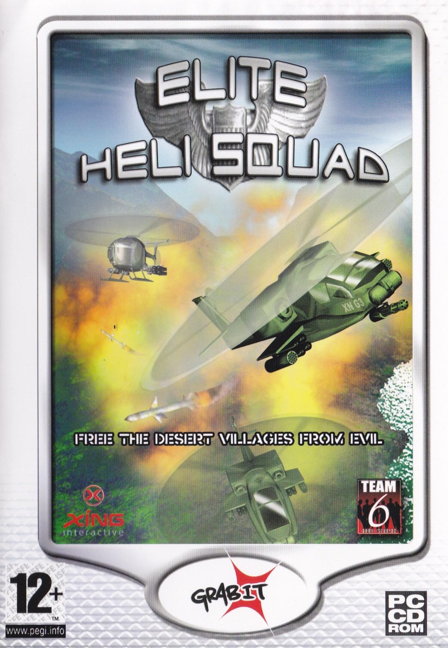 Elite Heli Squad