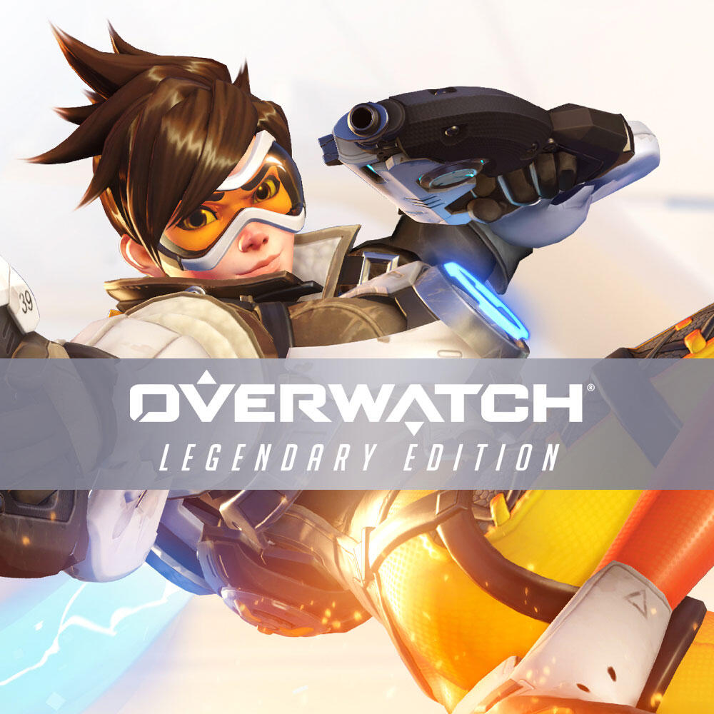 Overwatch (Legendary Edition)
