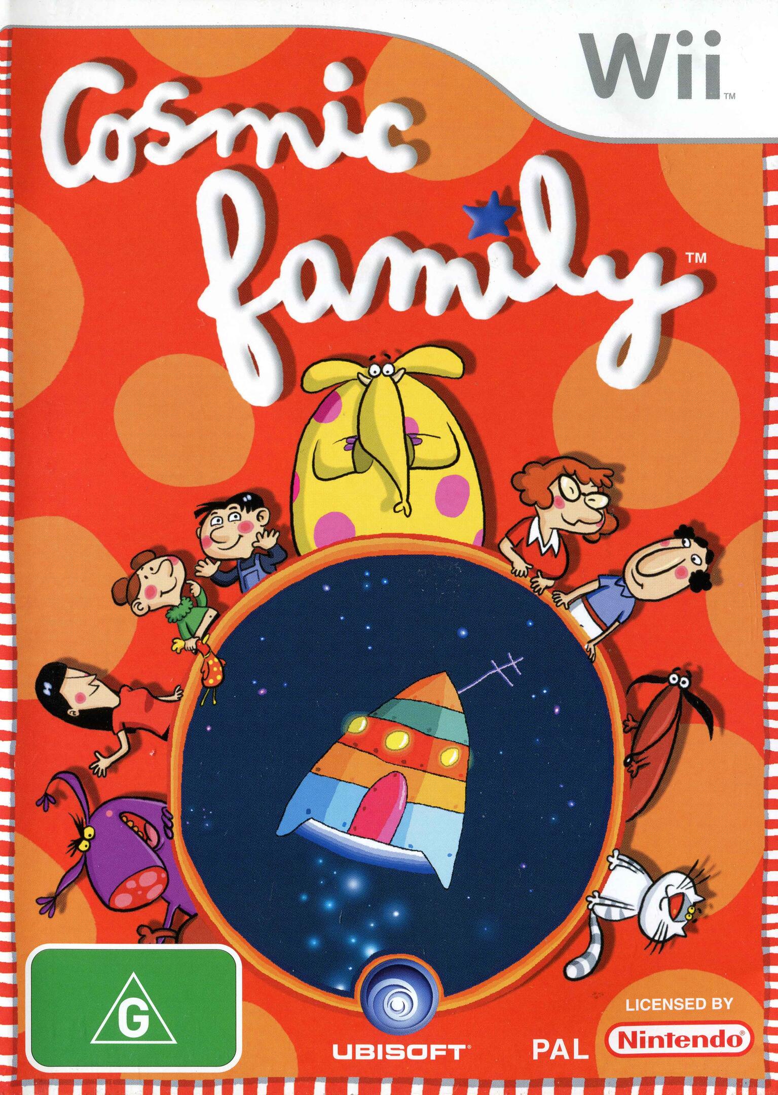 Cosmic Family