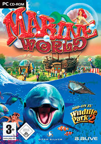 Wildlife Park 2: Marine World
