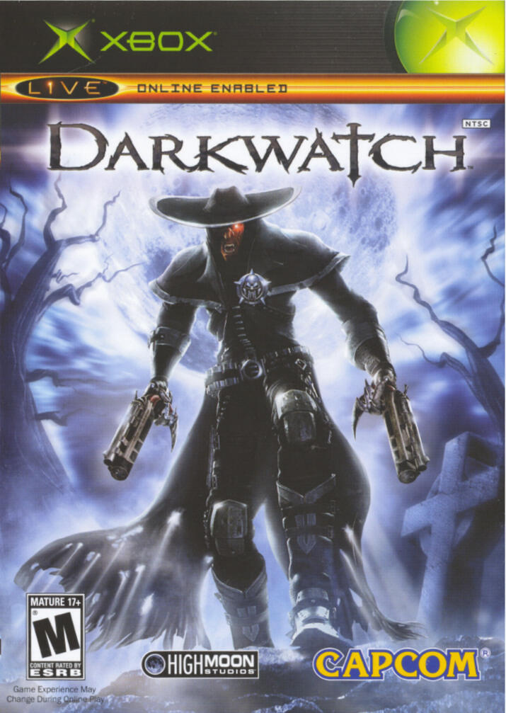 Darkwatch