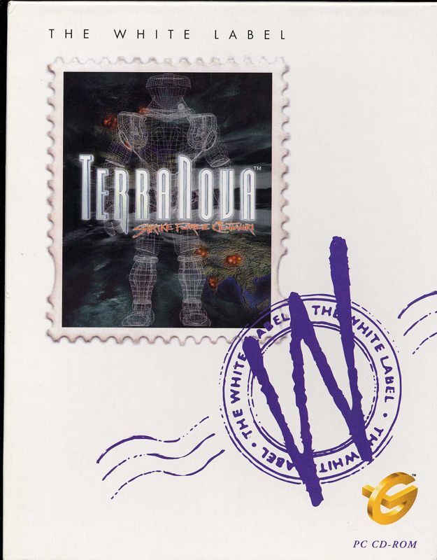 Terra Nova: Strike Force Centauri
