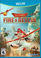 Disney Planes: Fire & Rescue