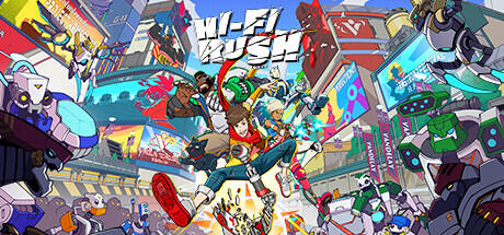 Hi-Fi Rush