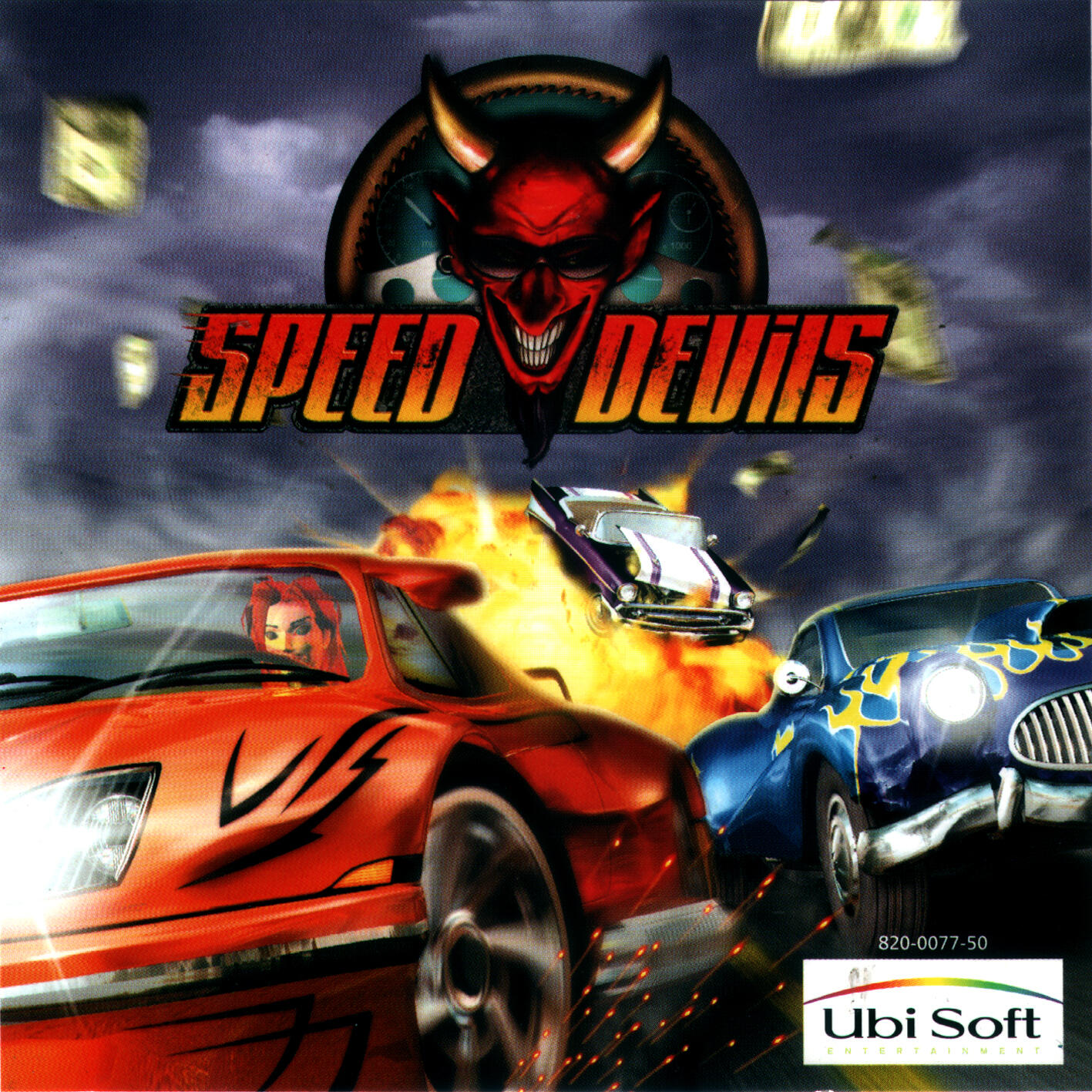 Speed Devils