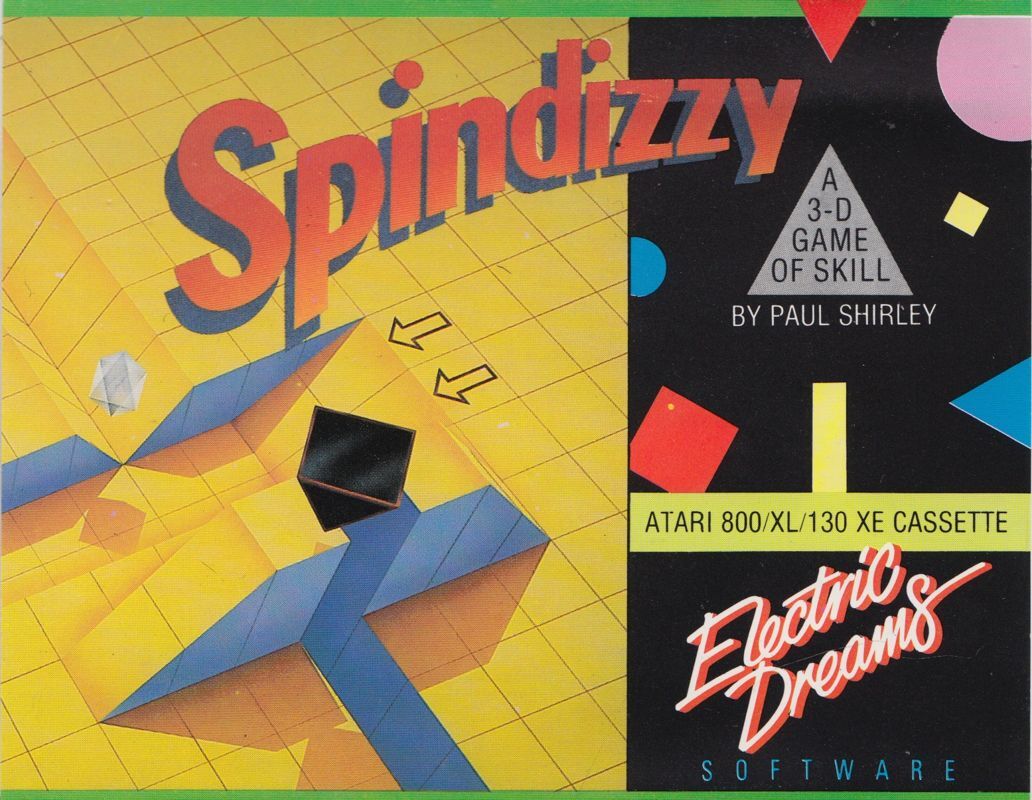 Spindizzy