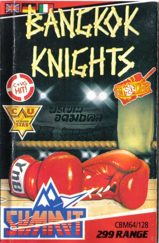 Bangkok Knights