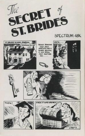 The Secret of St. Brides