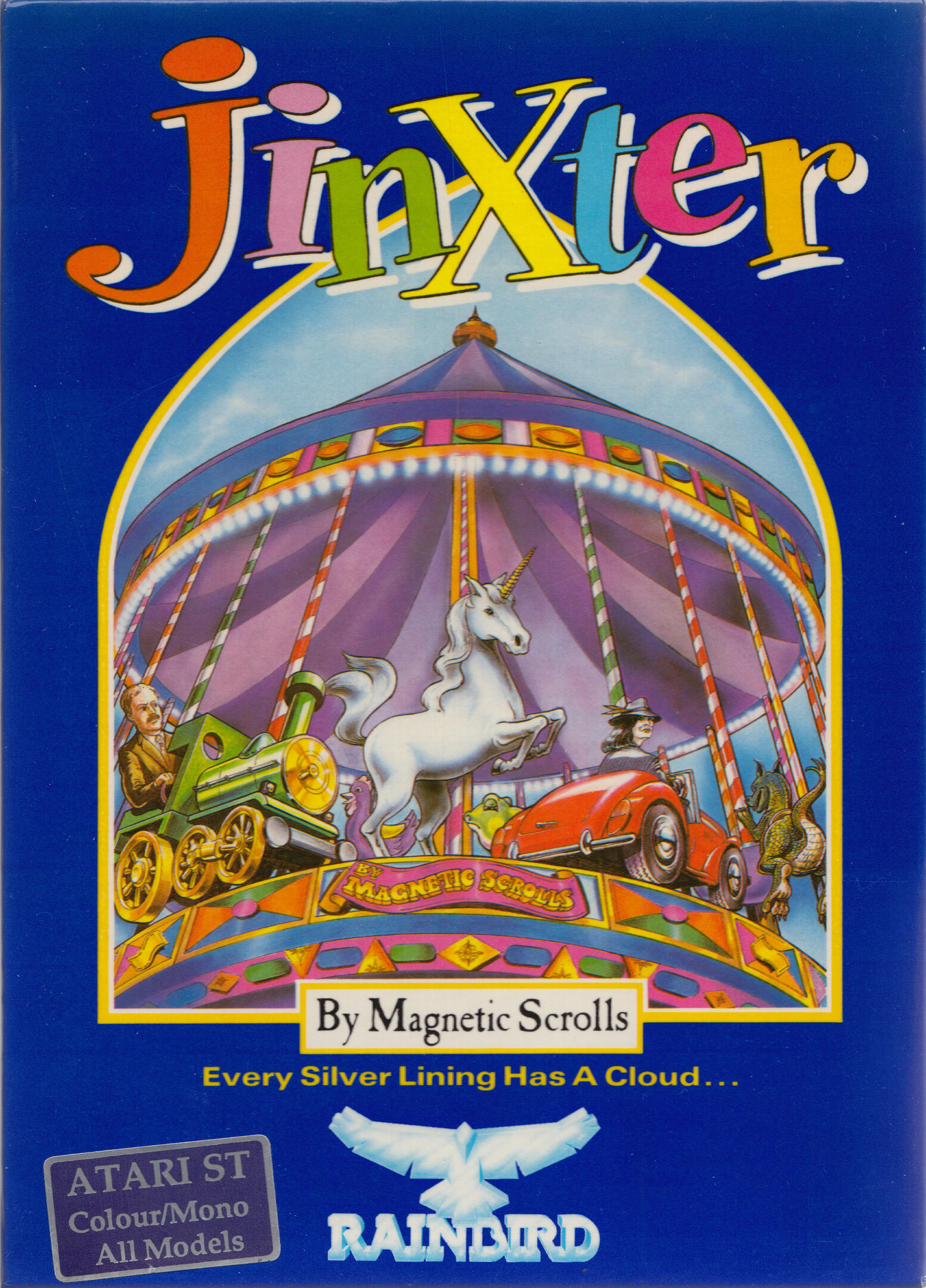 Jinxter