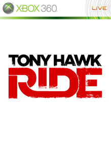 Tony Hawk: Ride