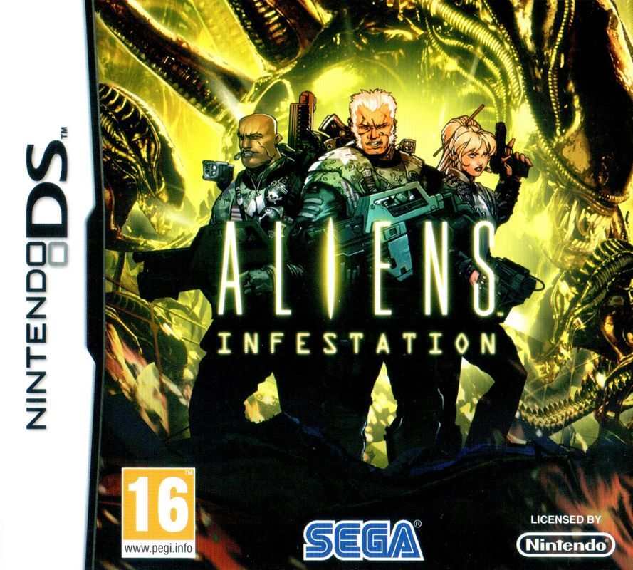 Aliens: Infestation