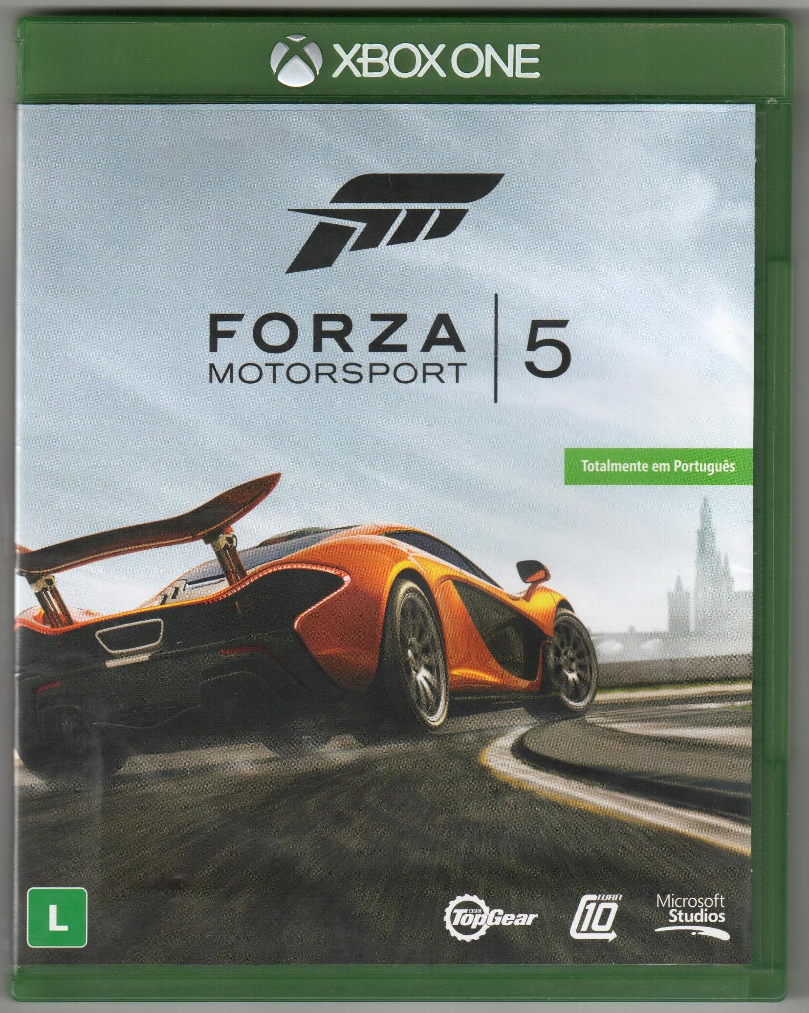 Forza Motorsport 5