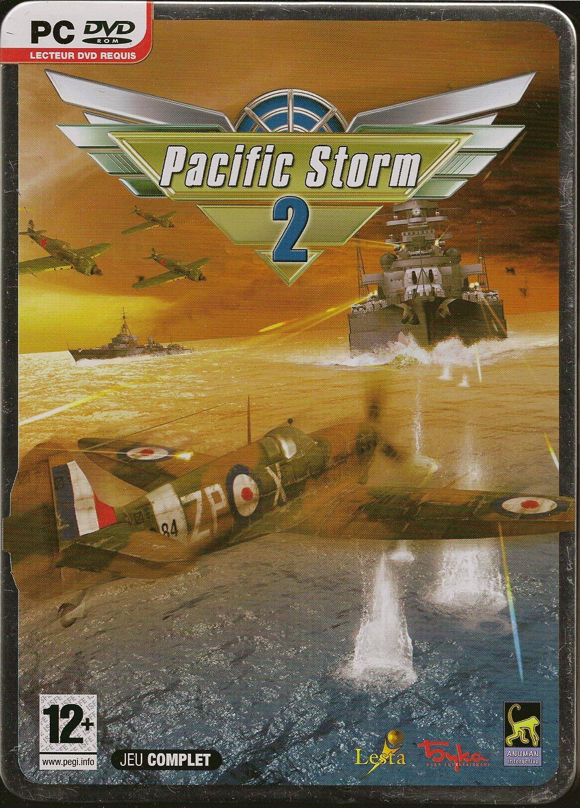 Pacific Storm: Allies