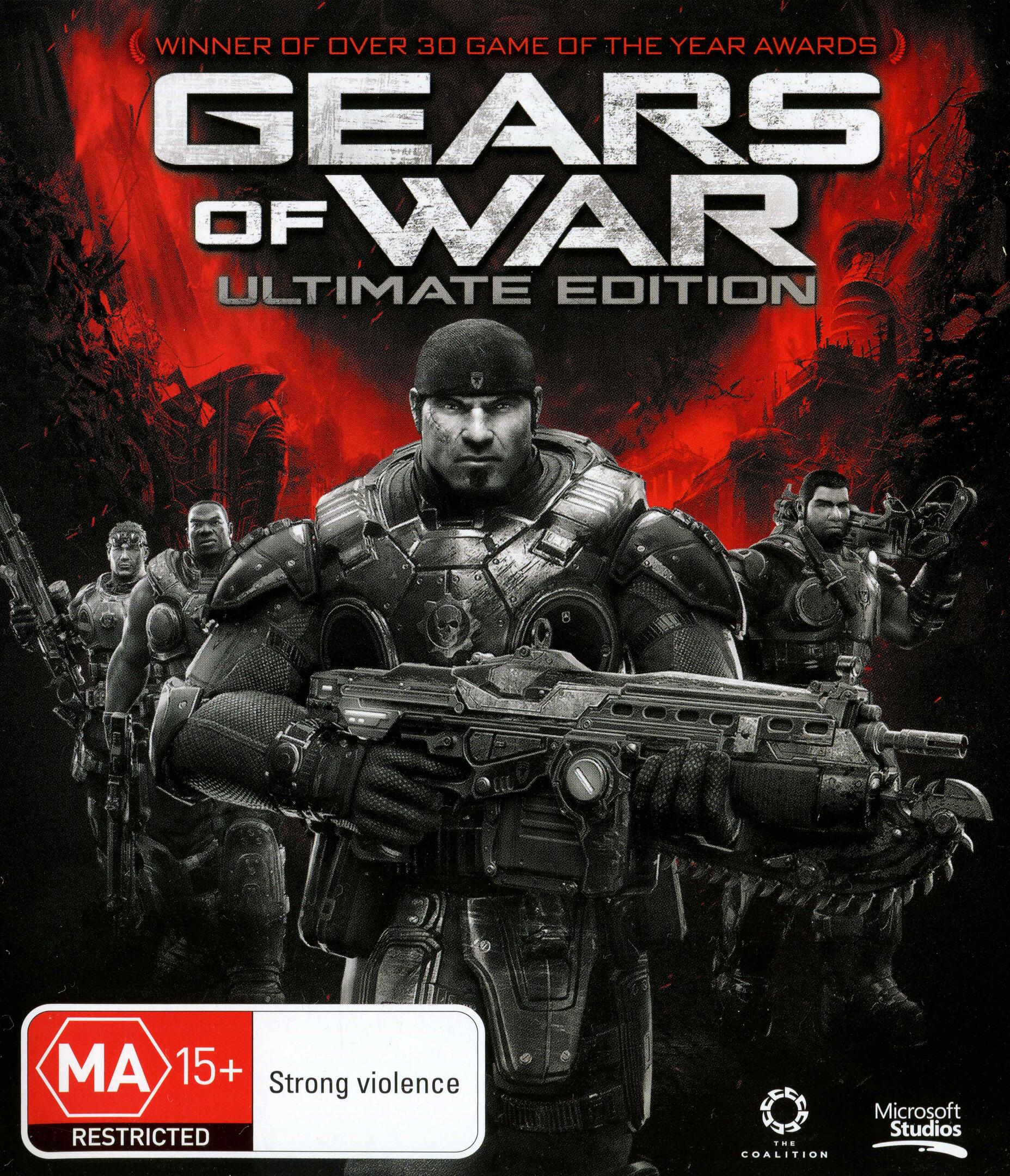 Gears of War: Ultimate Edition