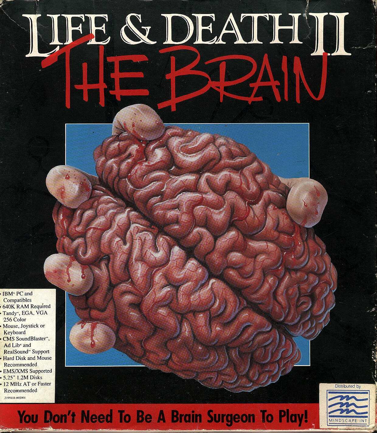 Life & Death II: The Brain