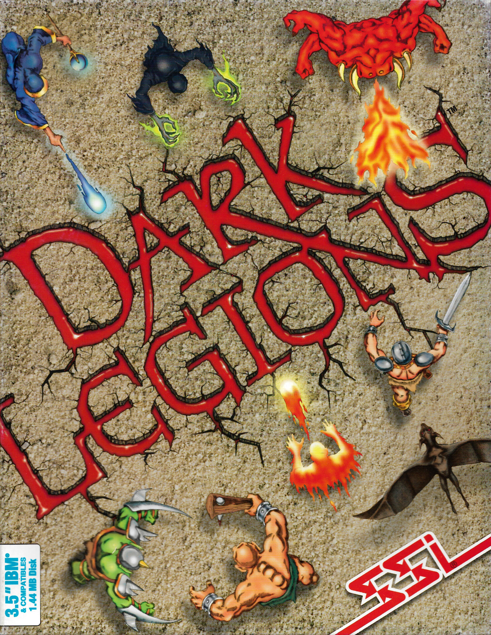 Dark Legions