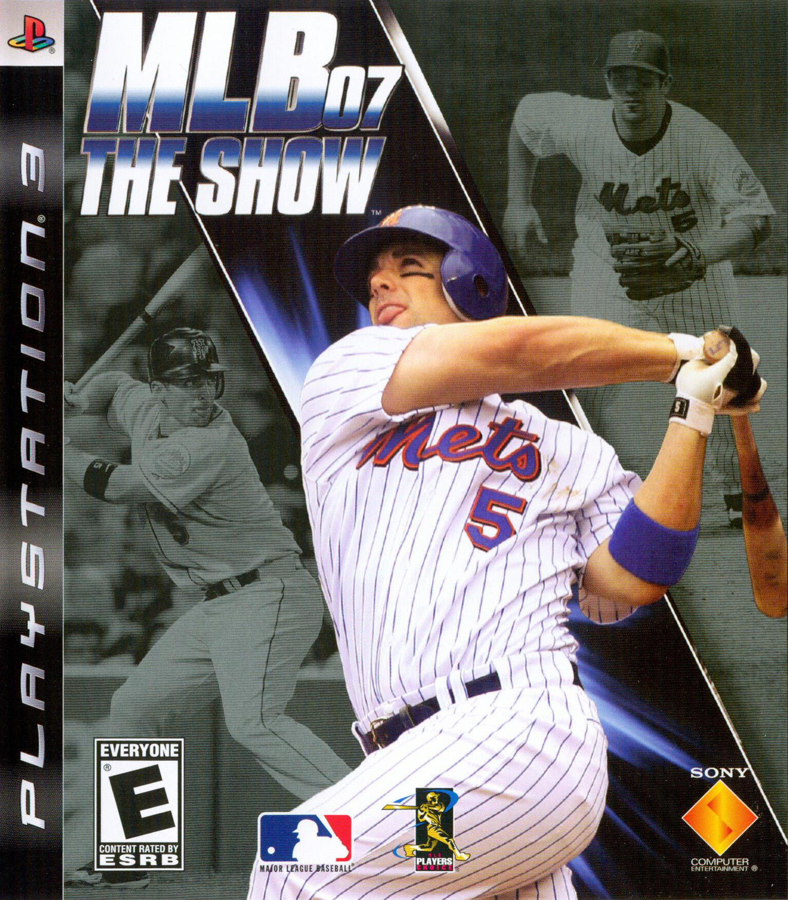 MLB 07: The Show