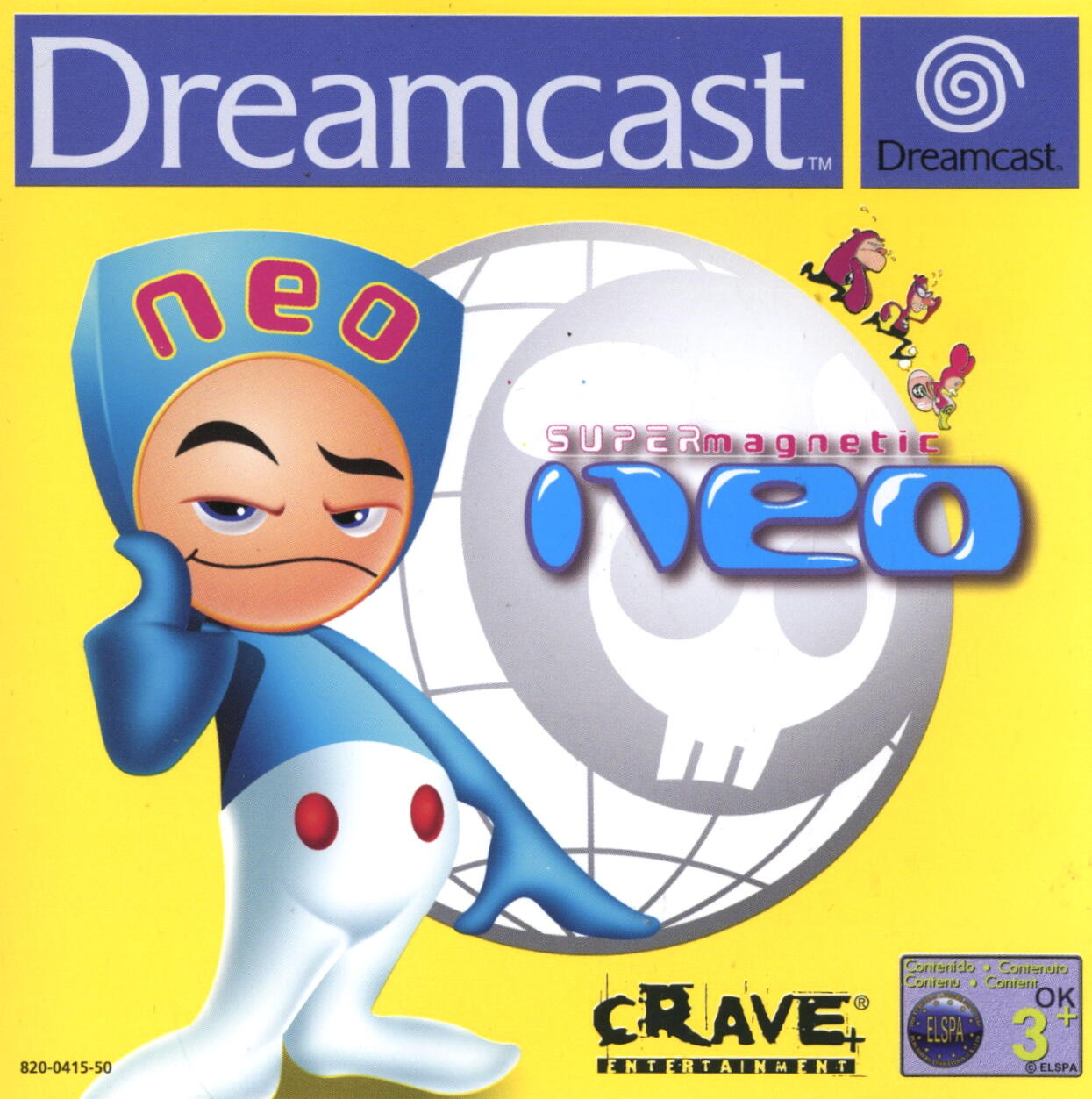 Super Magnetic Neo