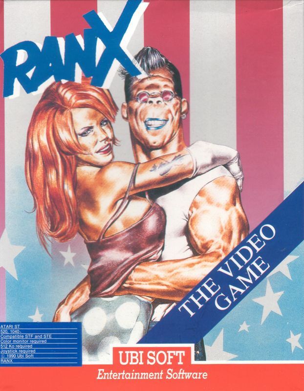 Ranx: The Video Game