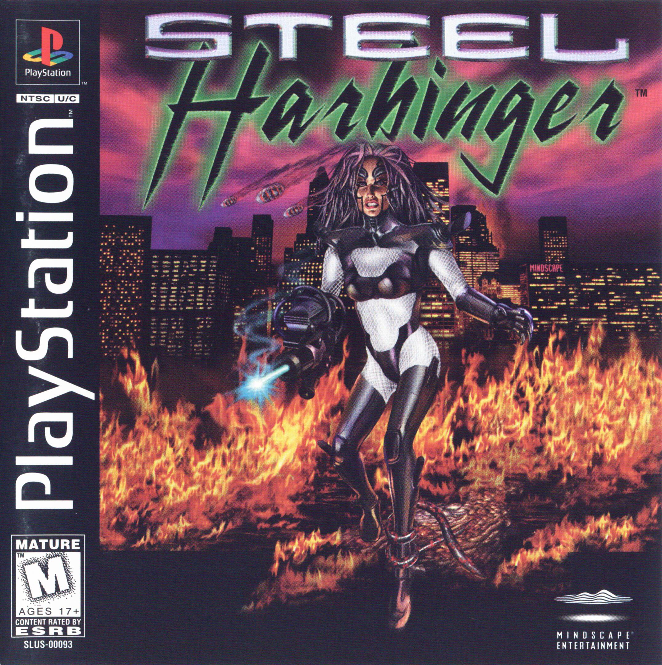 Steel Harbinger