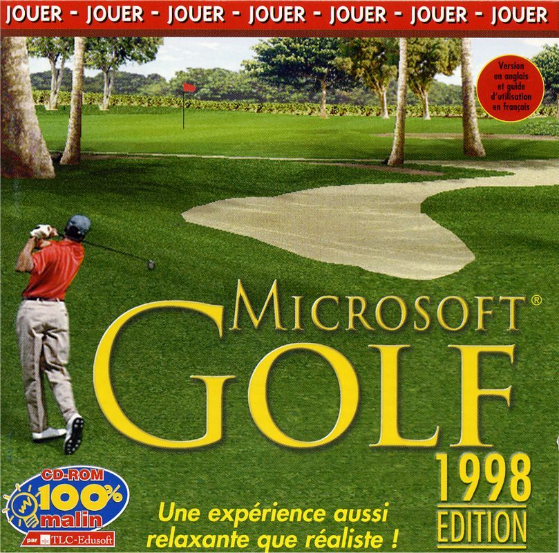 Microsoft Golf 1998 Edition