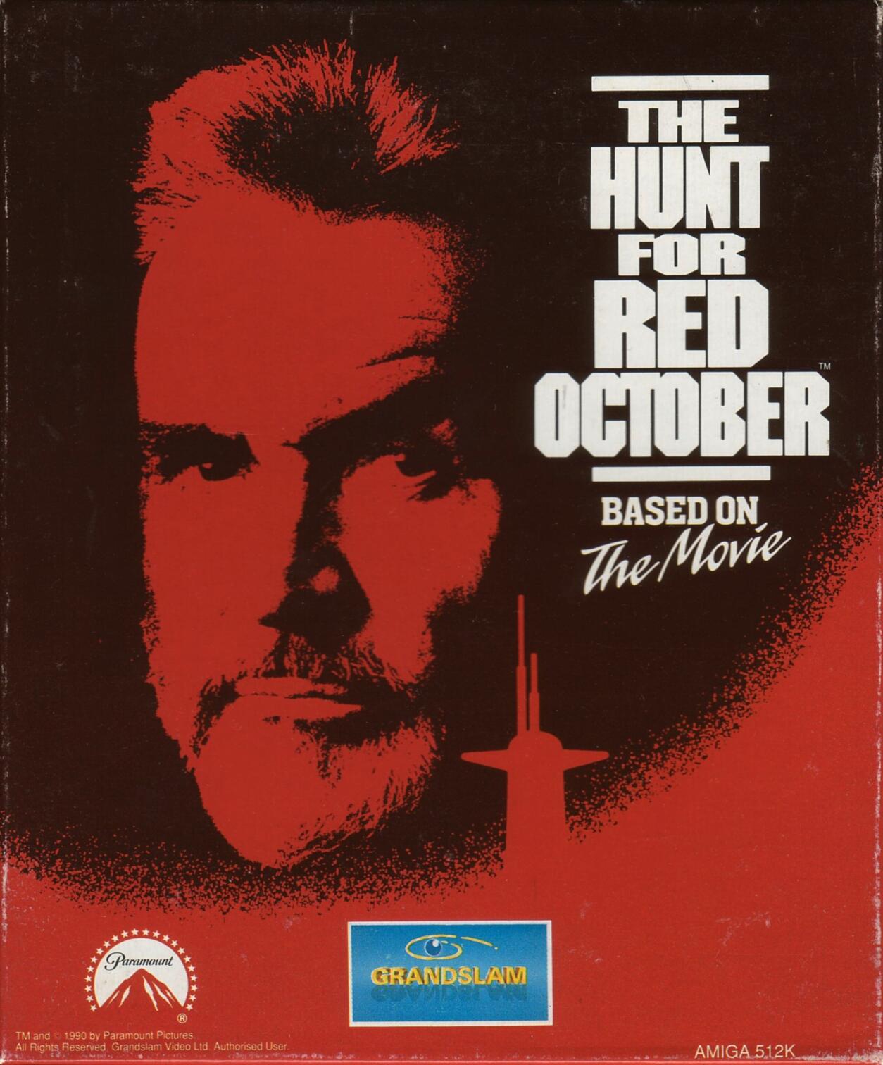 The Hunt for Red October