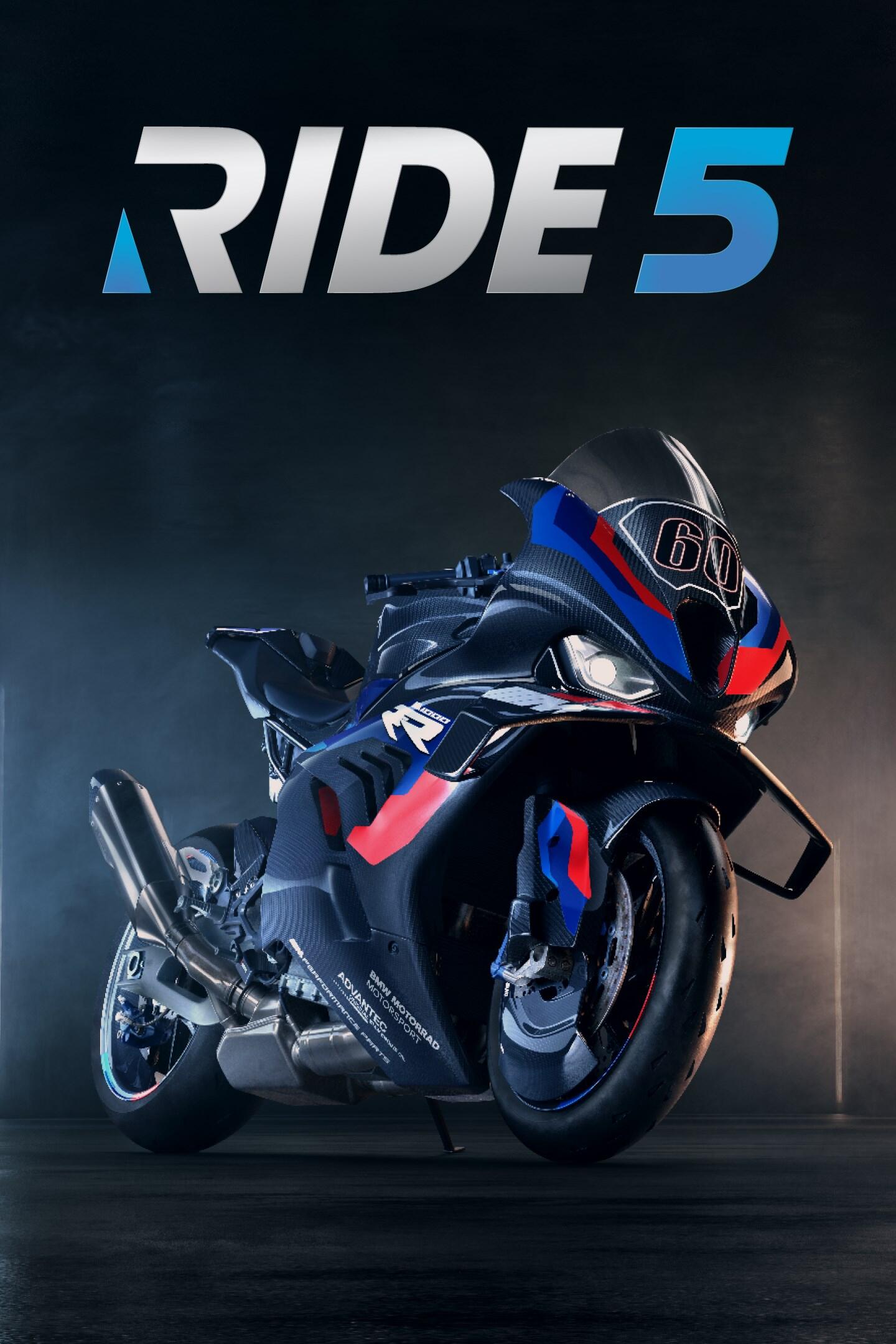 Ride 5