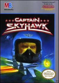 Captain Skyhawk