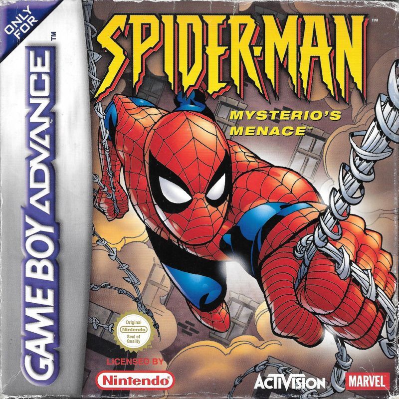 Spider-Man: Mysterio's Menace