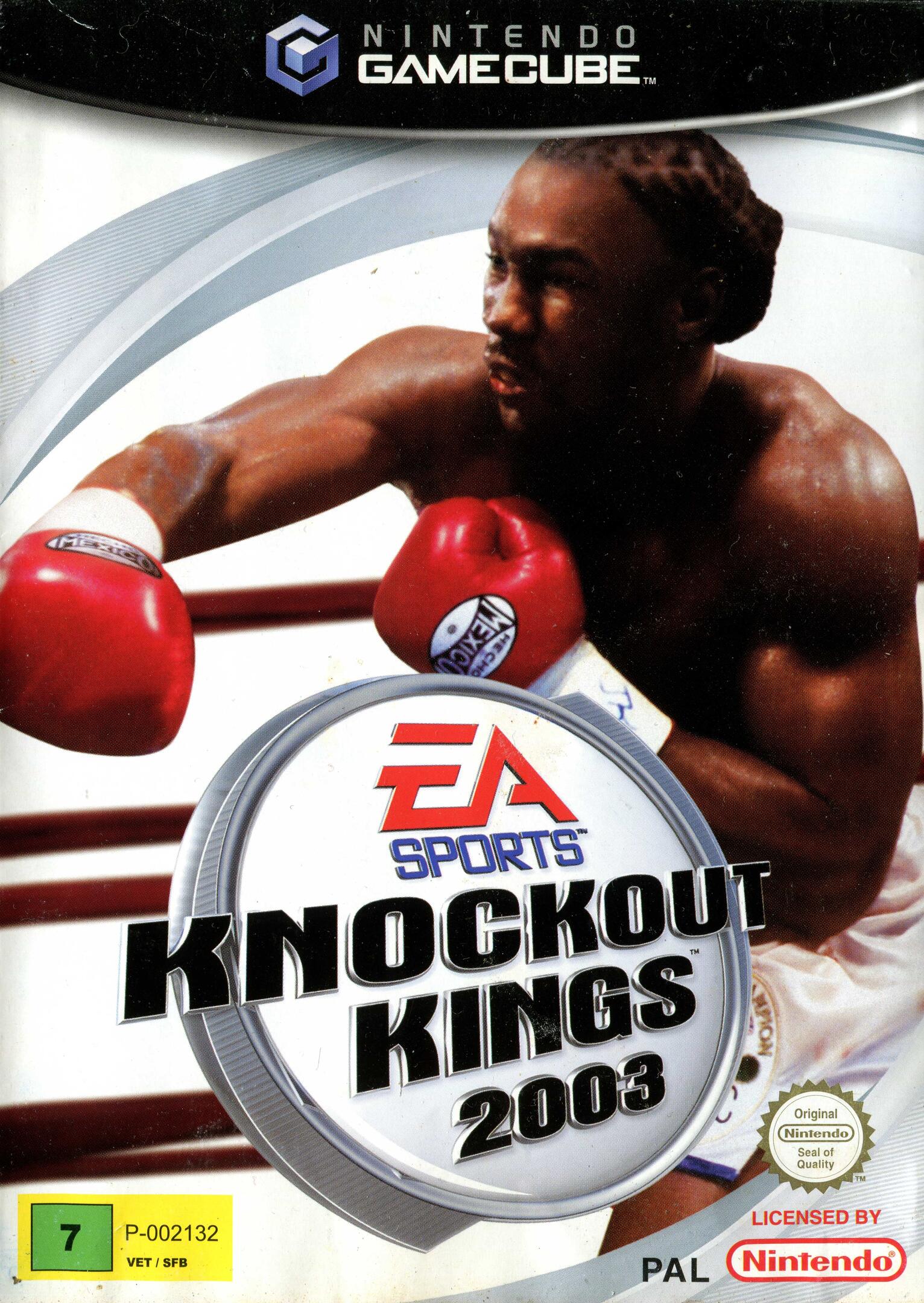 Knockout Kings 2003
