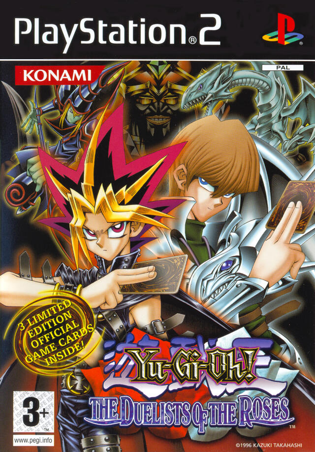 Yu-Gi-Oh!: The Duelists of the Roses