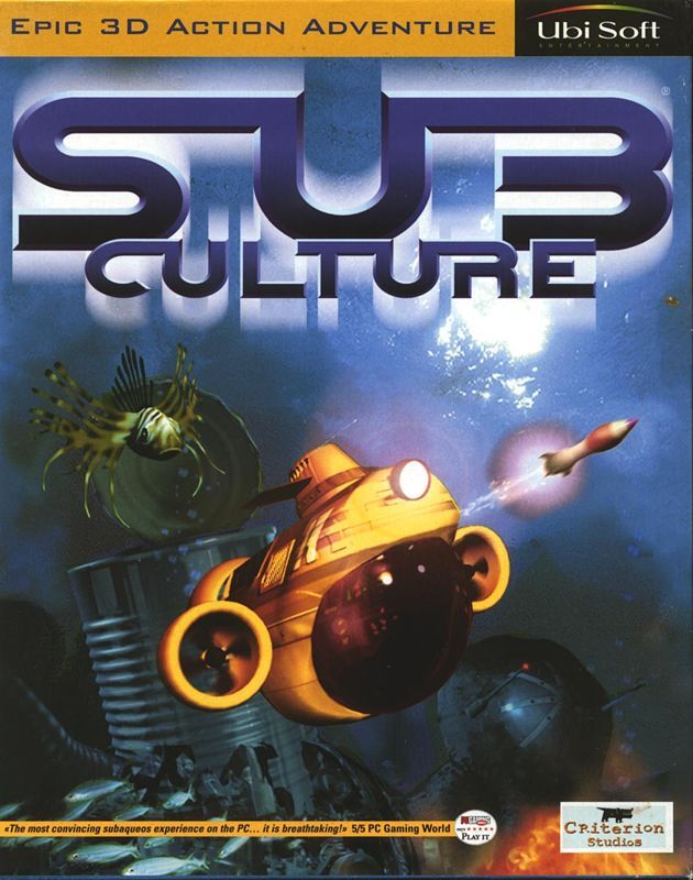 Sub Culture